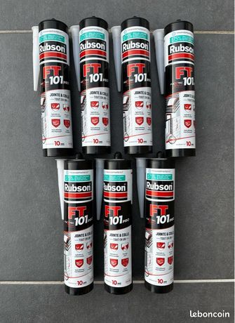 Rubson FT101 Pro Mastic Silicone Polymer