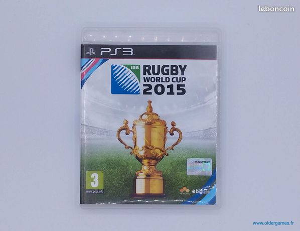 Rugby World Cup 2015