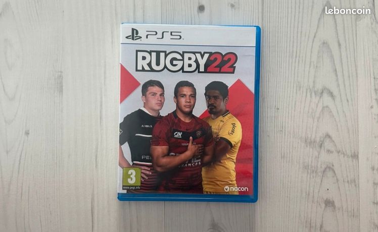 Rugby 22 ps5