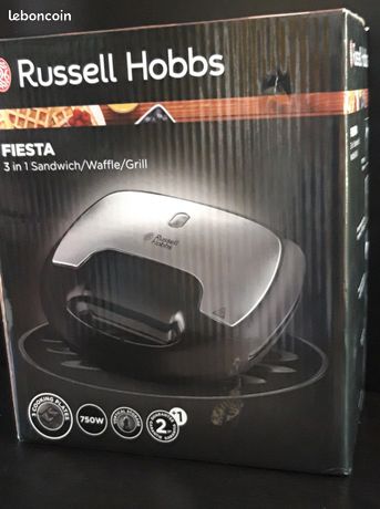 Russell Hobbs Appareil Croque Monsieur