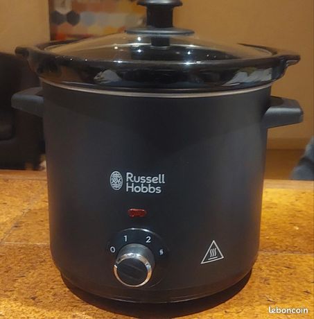 Russell Hobbs Cuiseur vapeur 24180-56 200W