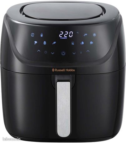 Russell Hobbs Air fryer 4L [Multicuiseur 7en1