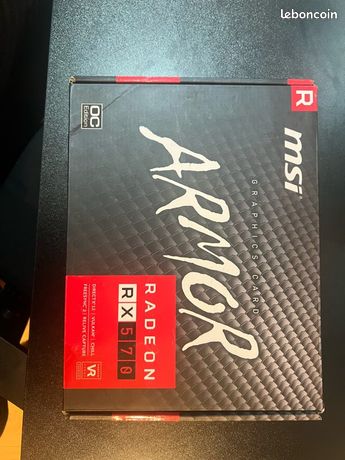 Rx 570 Radeon