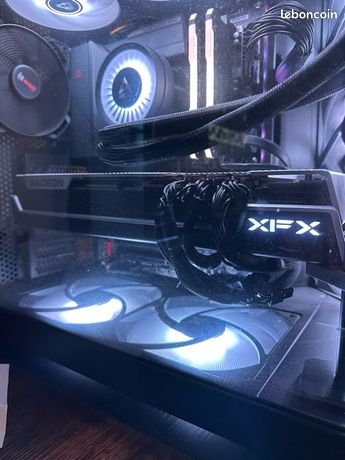 RX 7900 XTX - xfx MERC 310