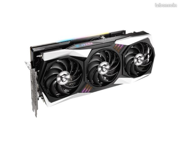 Rx 6800 msi 16go