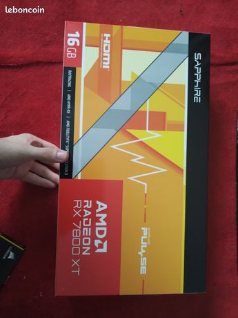Rx 7800 xt