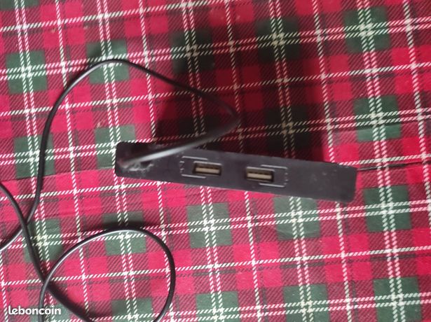 Rybozen Switch USB Commutateur