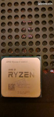Ryzen 5 5600x