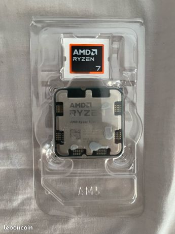 Ryzen 5 7500f