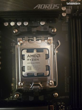 Ryzen 5 9600x am5