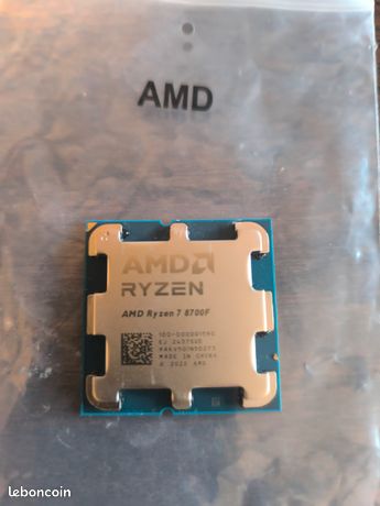Ryzen 7 8700 f