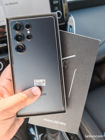 S25 ULTRA 512go