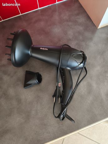 Sèche cheveux babyliss