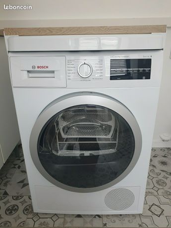 Sèche linge bosch serie 6