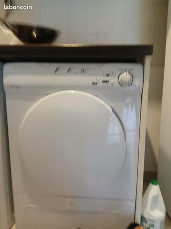 Sèche linge et spider électrique