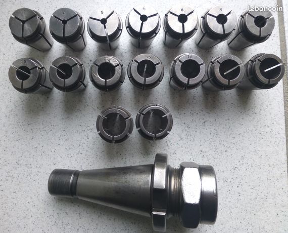 SA 40 porte pince avec pinces