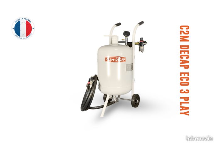 Sableuse aerogommeuse petit prix