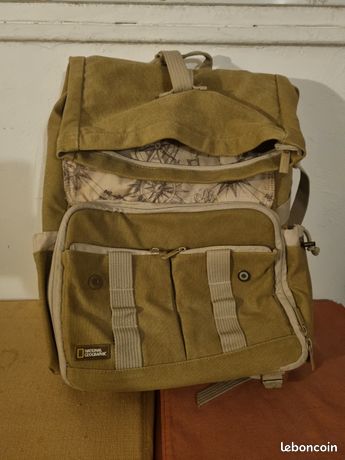 Sac à dos caméra National Geographic