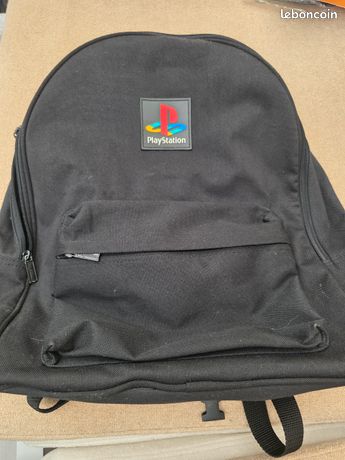 Sac a dos collector PlayStation