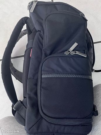 Sac à dos manfrotto peu servi excellent état