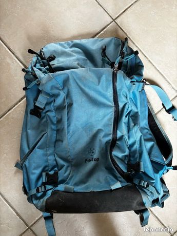 Sac à dos photo F-Stop Lotus