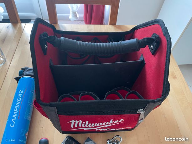 Sac à Outil Milwaukee plus outils