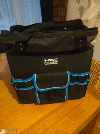 Sac a outils a roulettes