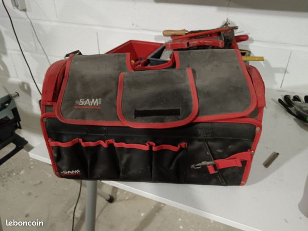 Sac a outils sam