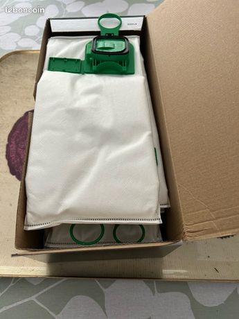 Sac aspirateur FP 140/150 kobold marque vorwerk