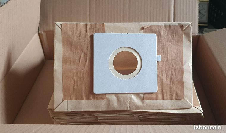 Sac aspirateur LG Turbo 1600W