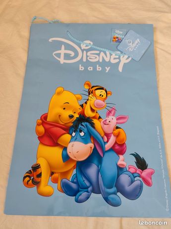 Sac cadeau Disney