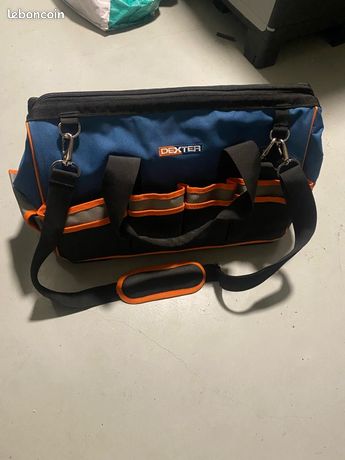 Sac doutils DEXTER grande capacité neuf
