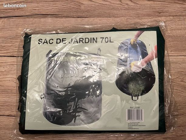 Sac de jardin