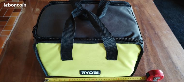 Sac de rangement ryobi one+