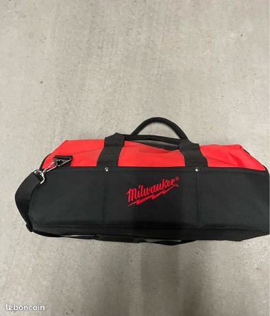 Sac électroportatif Milwaukee neuf
