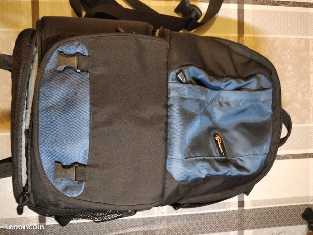 Sac Lowepro Fastback 250 bleu