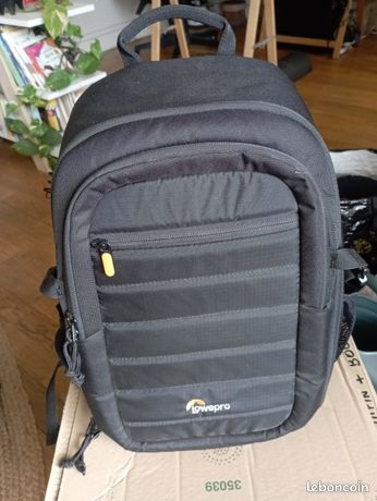Sac photo Lowepro Tahoe BP 150 Noir