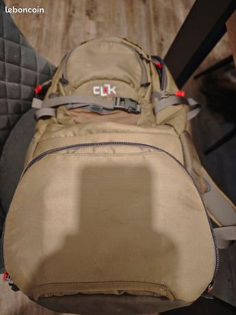 Sac photo rando clik elite