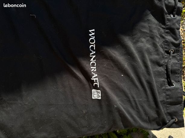 Sac Photo wotancraft Commander