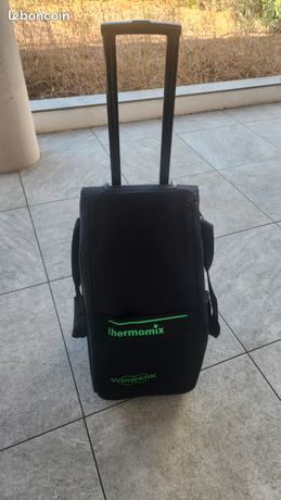 Sac transport thermomix