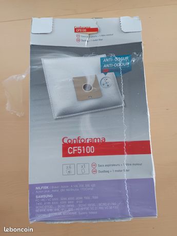 Sac aspirateur cf5100