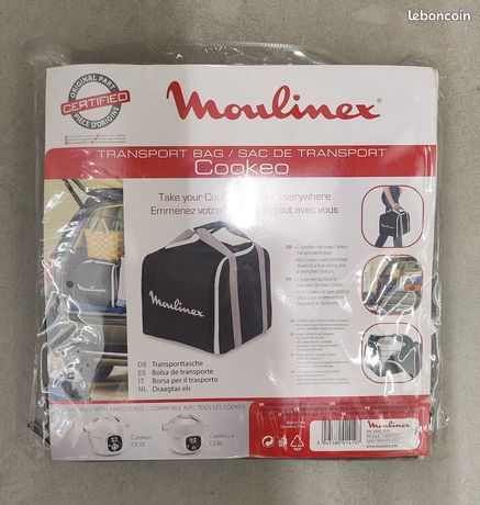 Sac de transport pour Cookeo