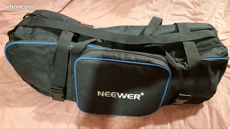 Sac long matelassé NEEVER