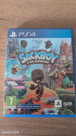 Sackboy ps4