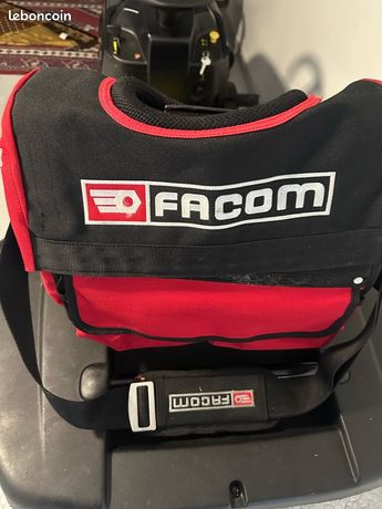 Sacoche caisse facom probag