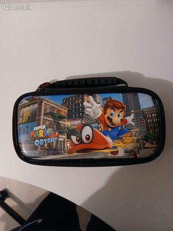 Sacoche de transport Nintendo Switch 1