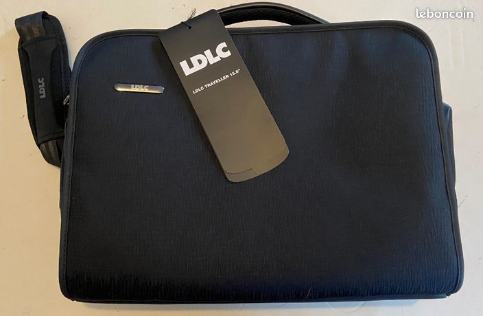 Sacoche pc portable LDLC Traveller 15.6 pouces NEUVE