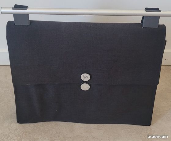 Sacoche porte documents Lexon design By STARCK