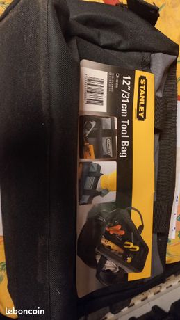 Sacoche porte outils Stanley
