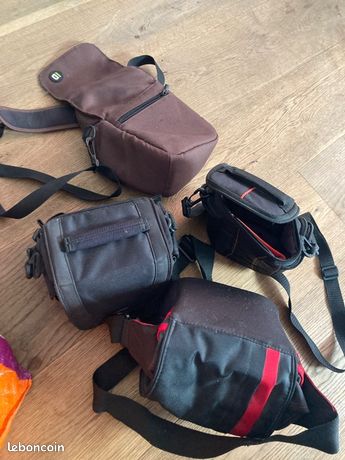 Sacoche pour appareil photo